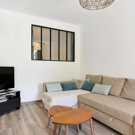 Agréable Avec Vue Sur Le Château - Maeva Particuliers - 2 Pièces 4 Personnes - Confort 94 Appartamento